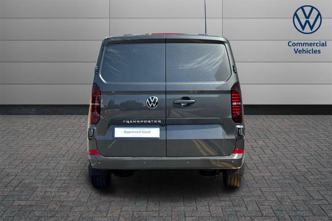 VOLKSWAGEN Transporter Photo 7