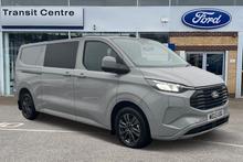 Used Ford TRANSIT CUSTOM 1