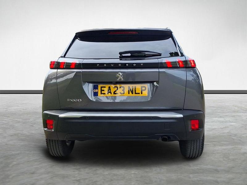 Used Peugeot 2008 EA23NLP 4