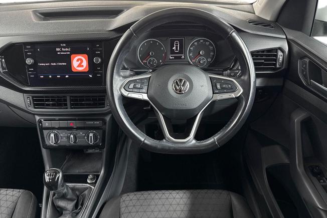 VOLKSWAGEN T-Cross Photo 11