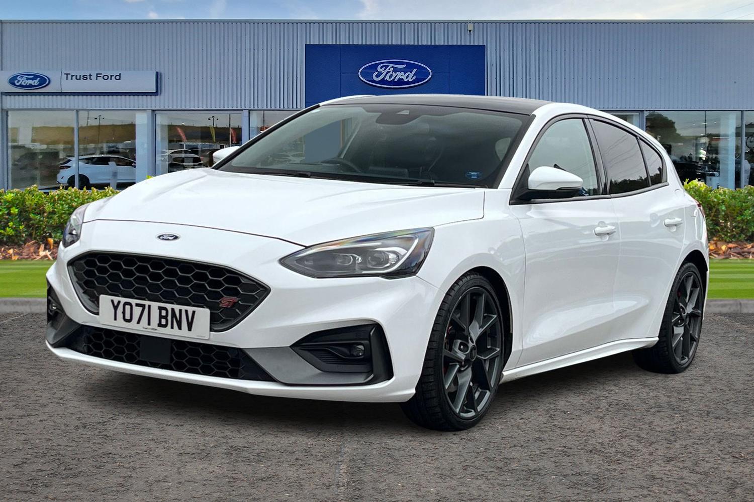 Ford FOCUS Photo 4
