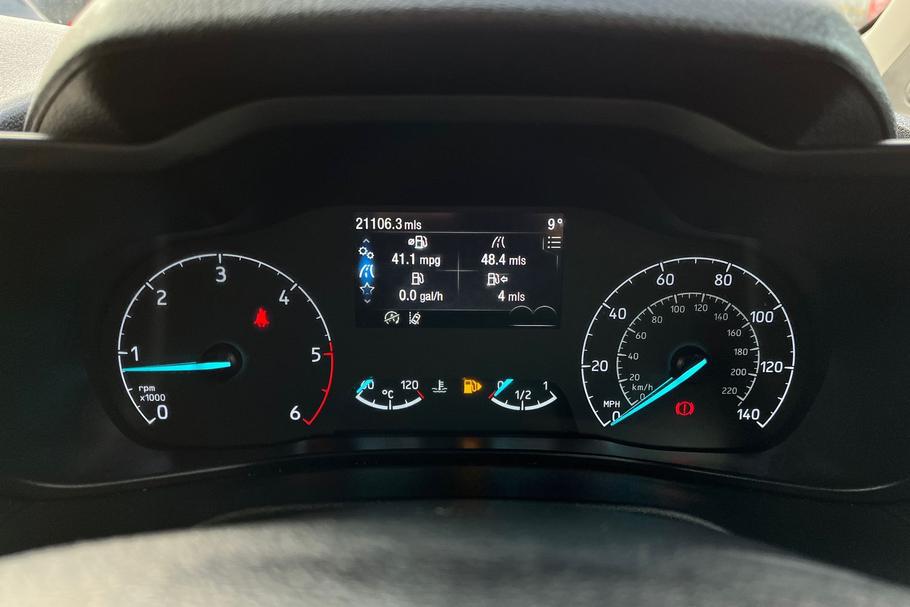 Used Ford TOURNEO CONNECT 13