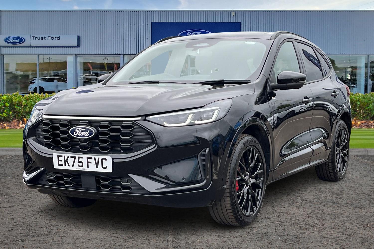 Ford Kuga Photo 4