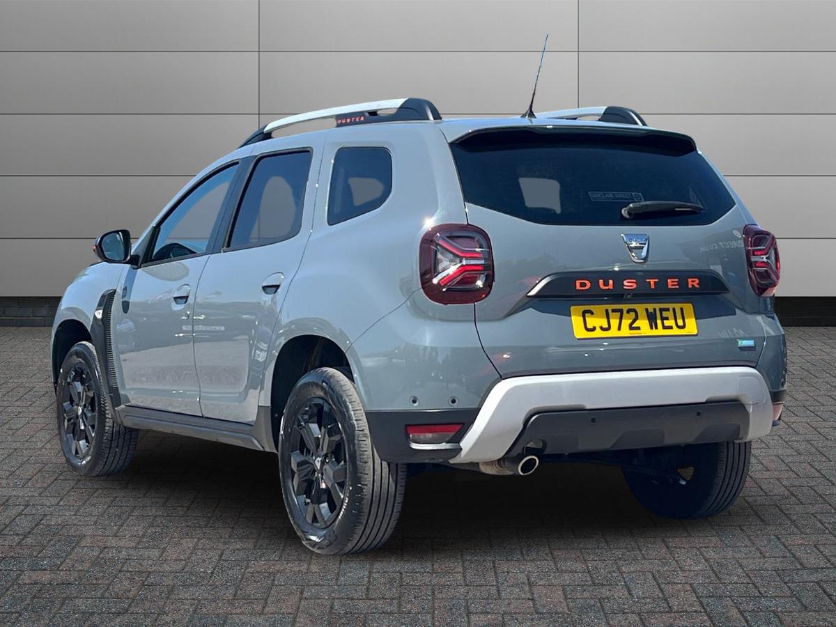 Dacia Duster Photo 1