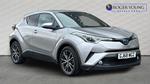 Toyota C-HR Photo 0