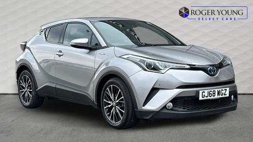 Toyota C-HR Photo autoimg-3927ed6228805a12376815f6946e37372640adba.jpg
