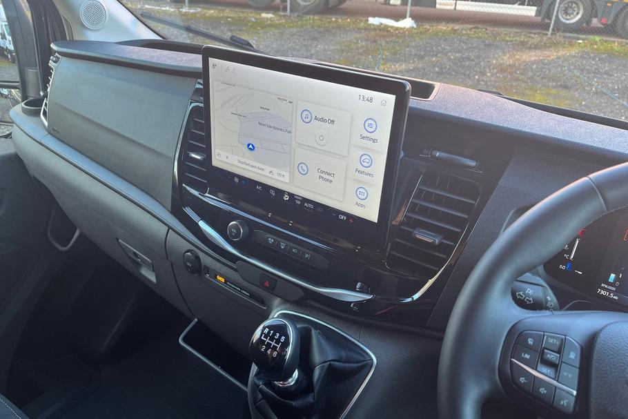 Used Ford TRANSIT 39