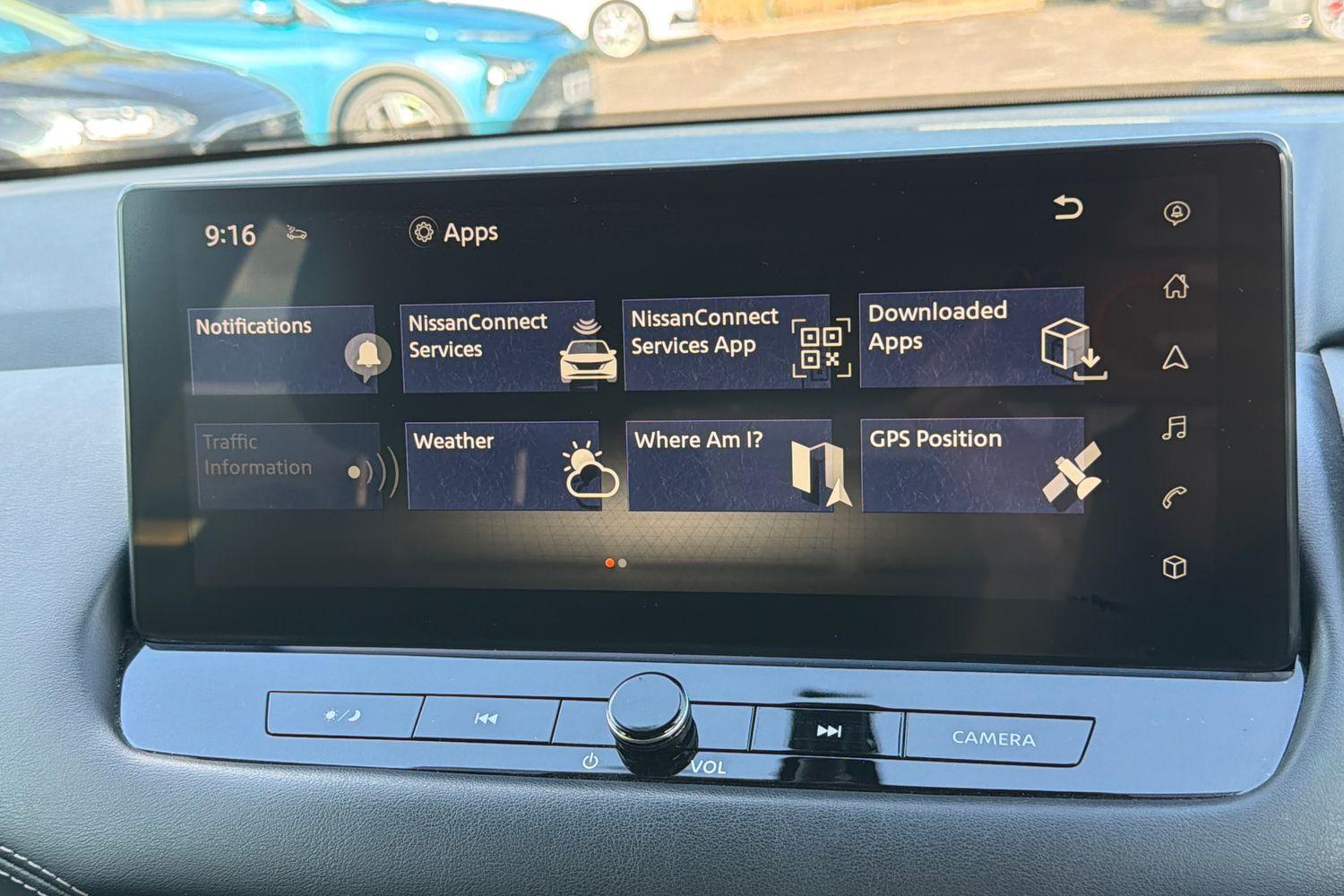 Nissan QASHQAI Photo 36