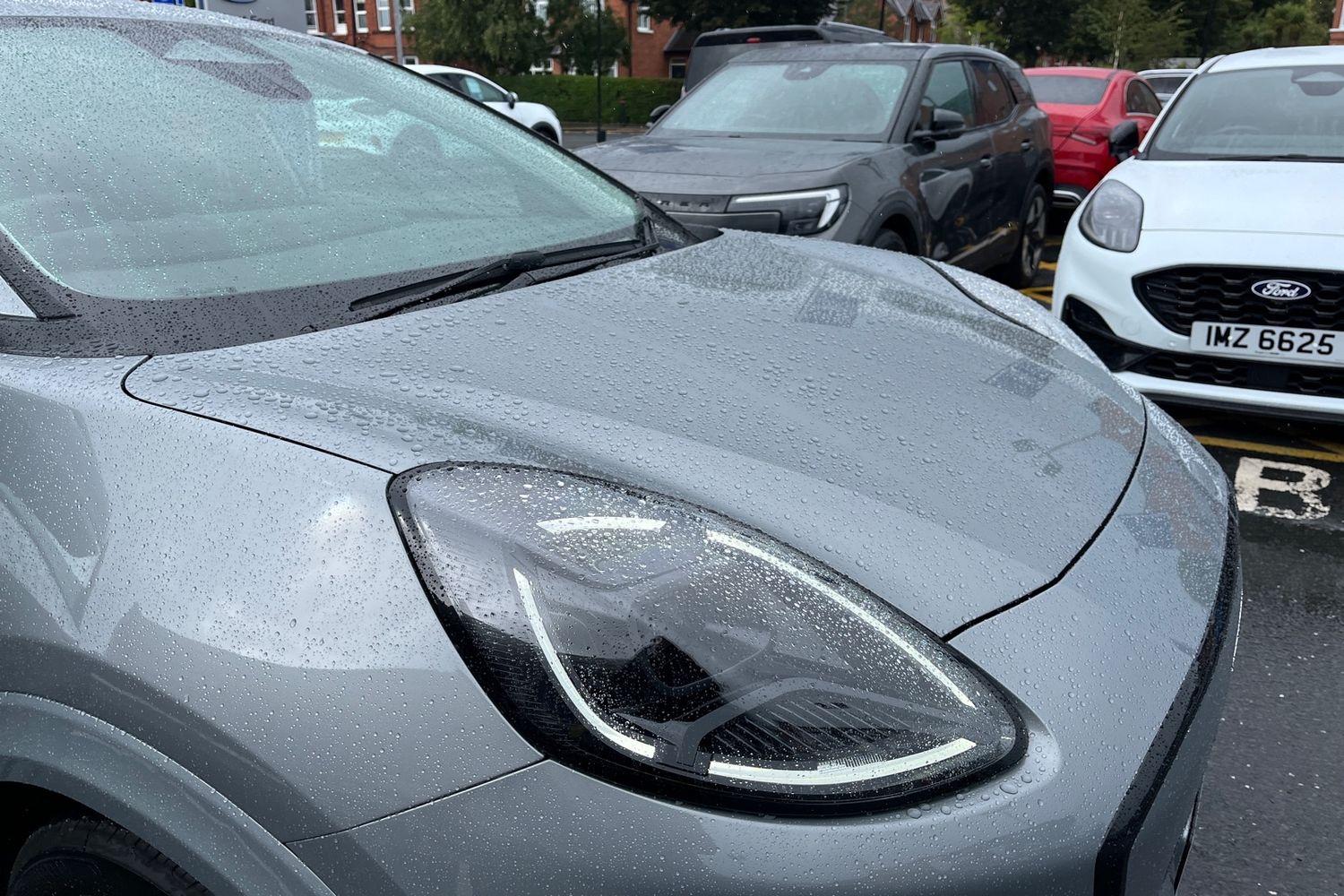 Ford PUMA Photo 23