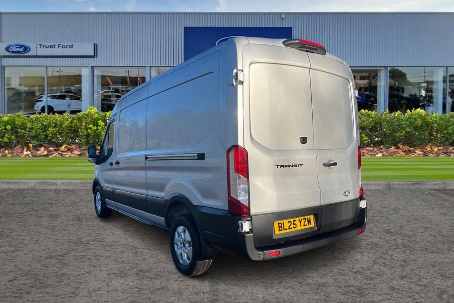 Used Ford TRANSIT 2