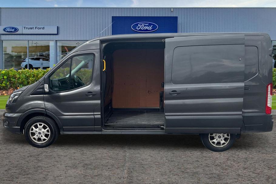 Used Ford Transit ML71XVE 5