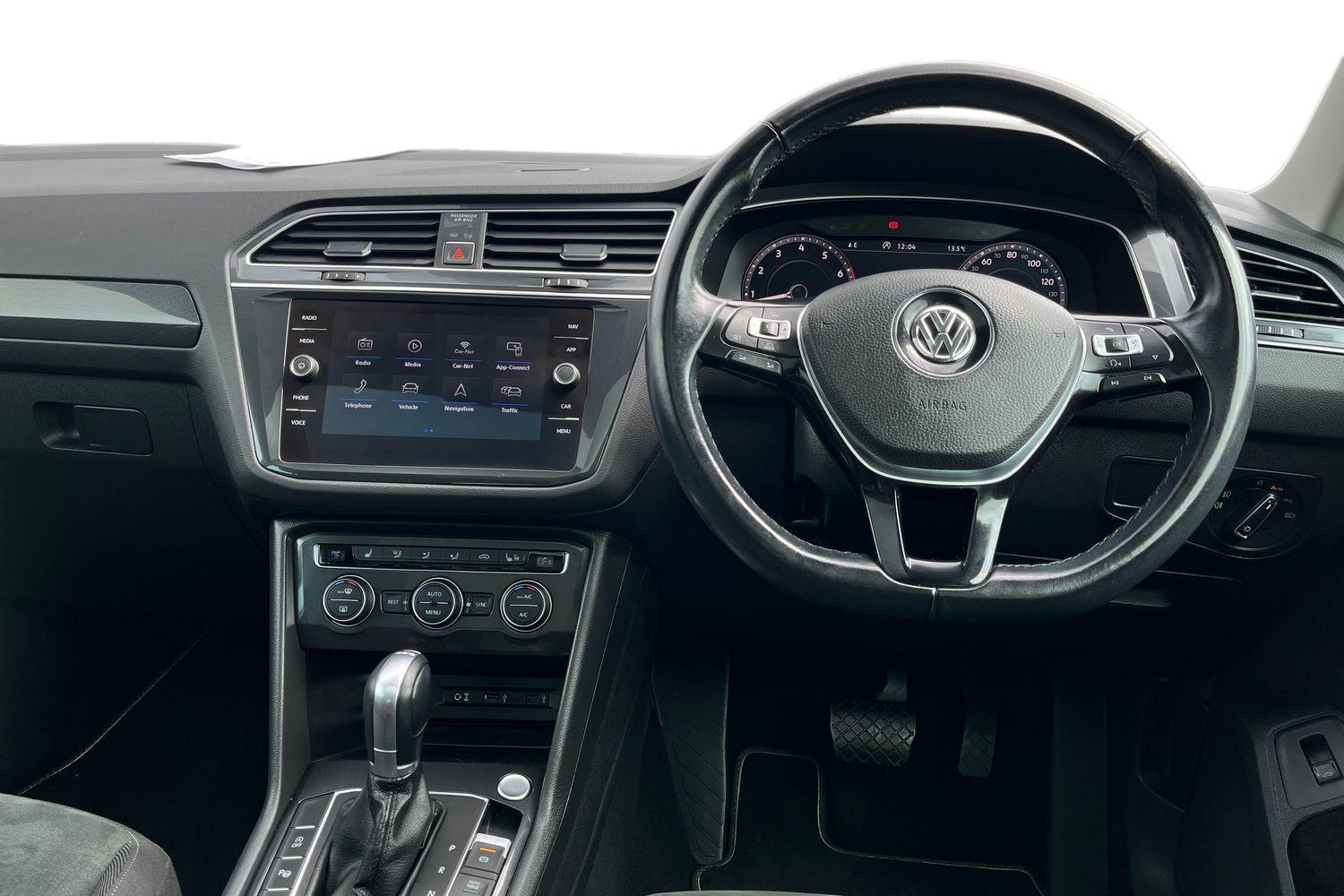 Volkswagen Tiguan Photo 10
