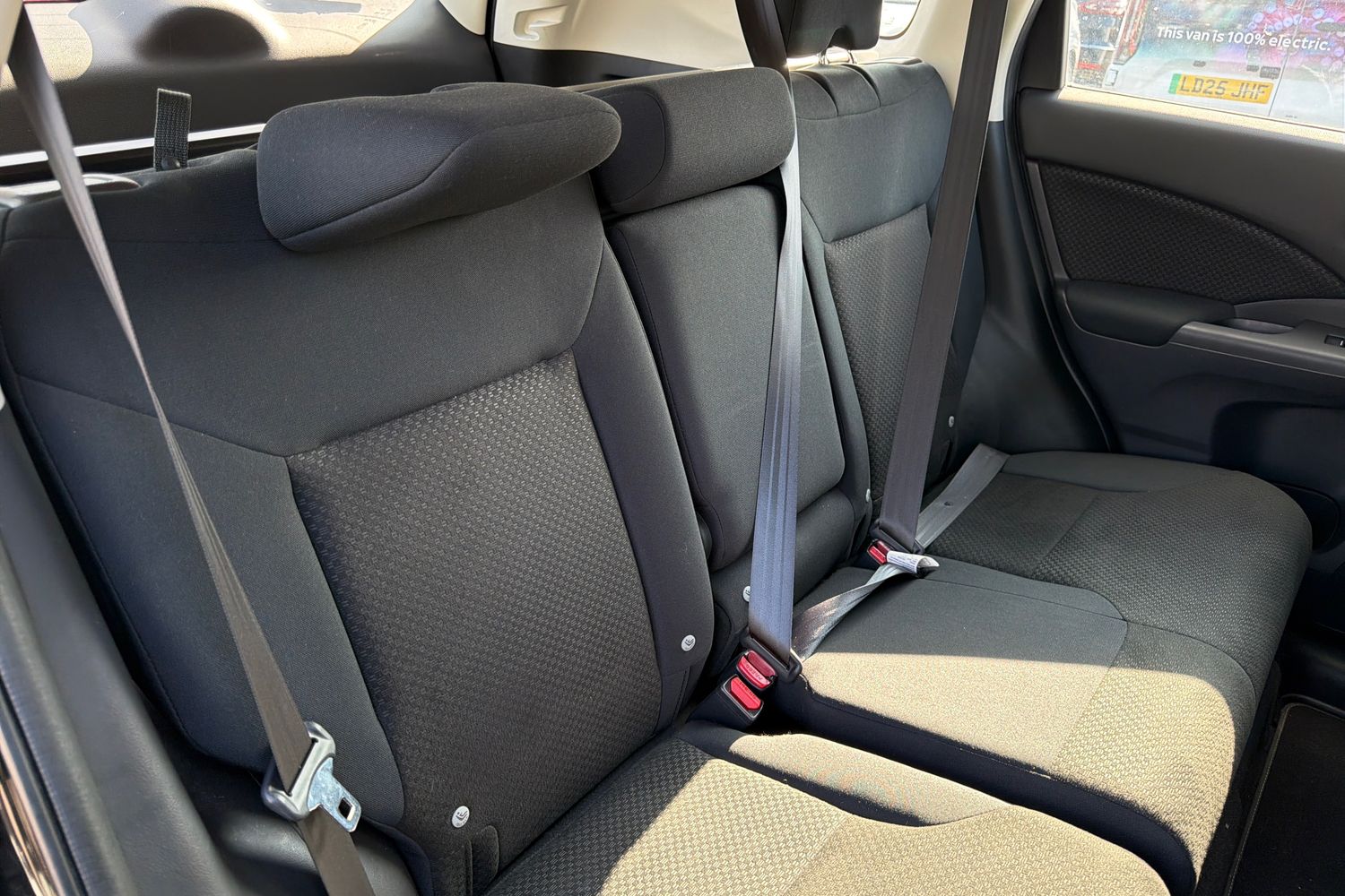 Honda CR-V Photo 19