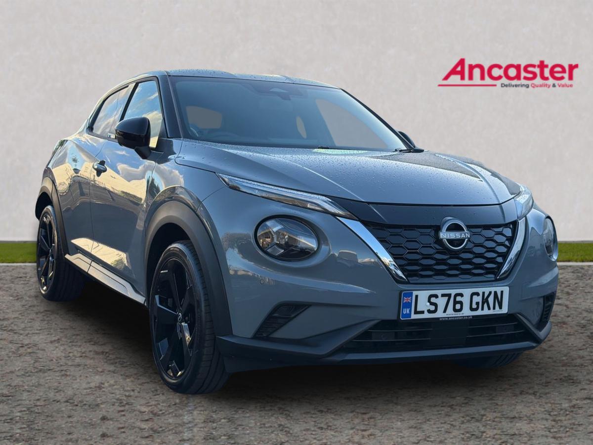 2026 Nissan Juke