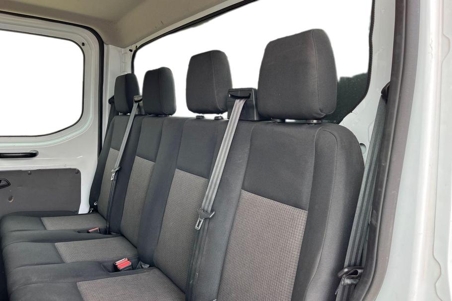 Used FORD TRANSIT MM72YCZ 11