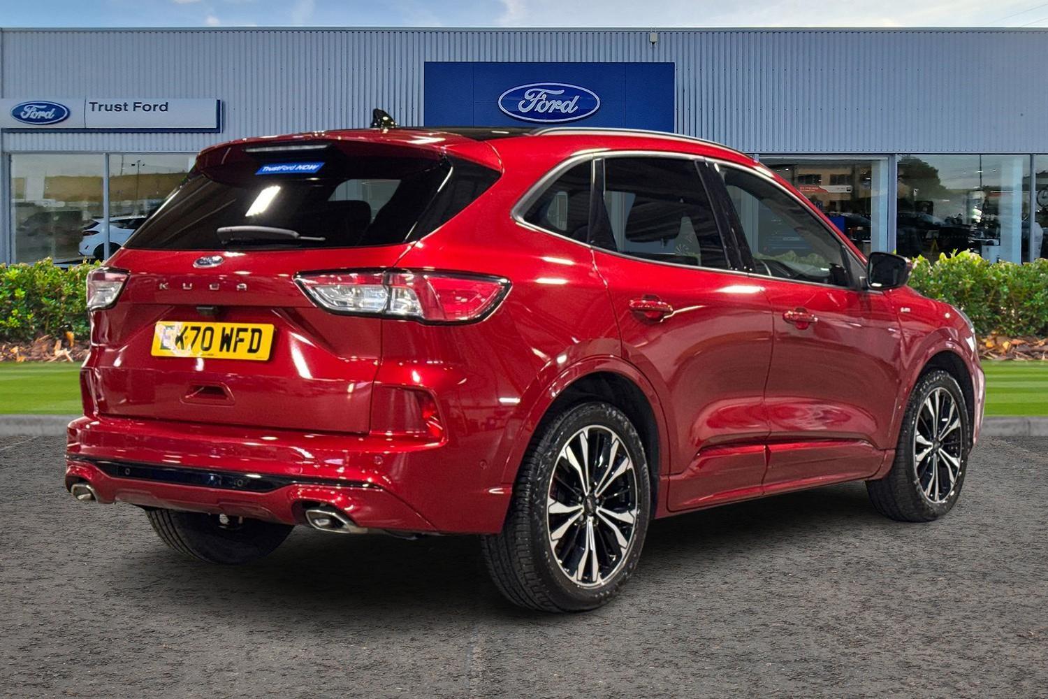 Ford KUGA Photo 3