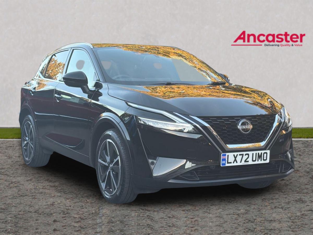 2022 Nissan Qashqai