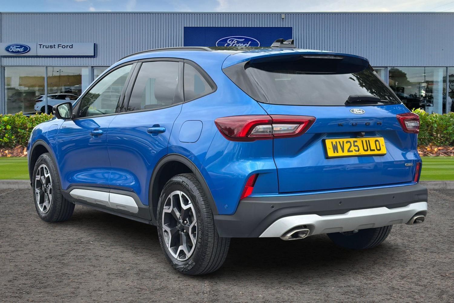 Ford KUGA Photo 1