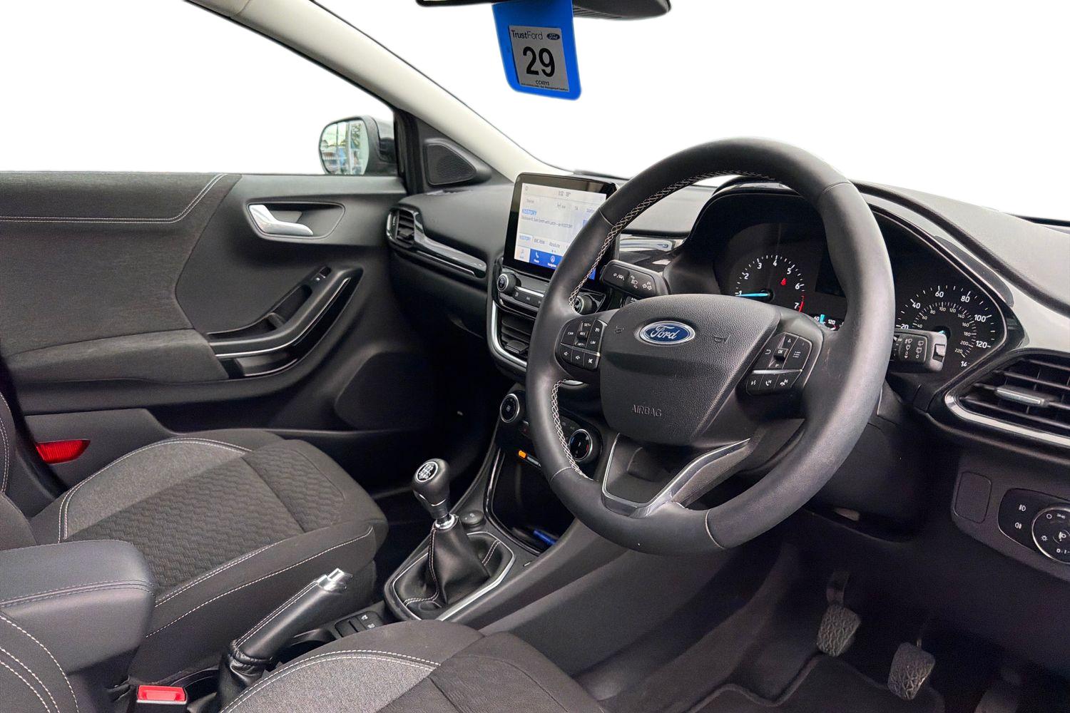 Ford Puma Photo 8