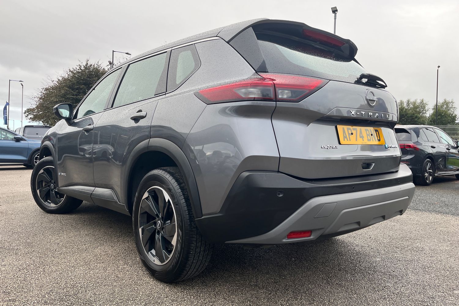 Nissan X-Trail Photo 37