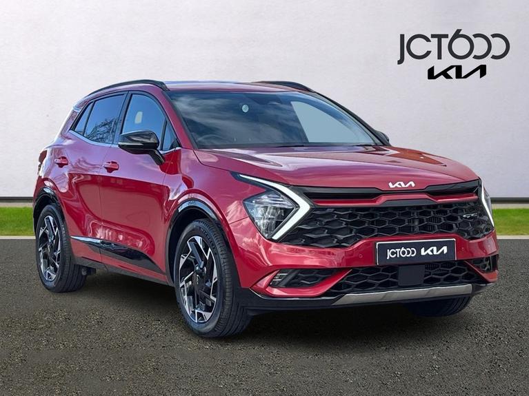 Used Kia Sportage