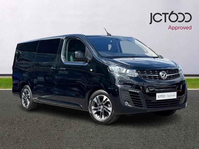 VAUXHALL Vivaro Life Electric Photo 1