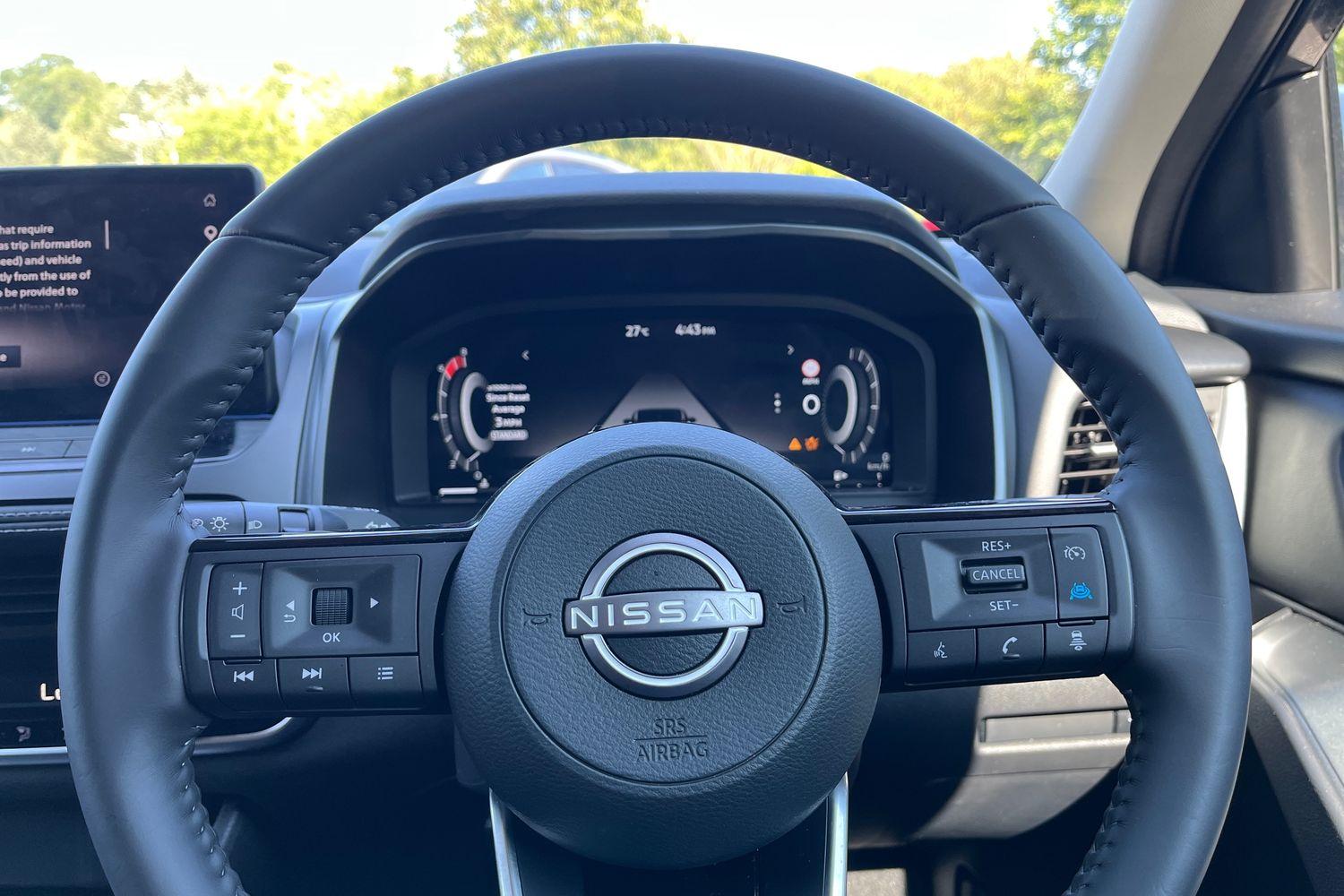 Nissan Qashqai Photo 11
