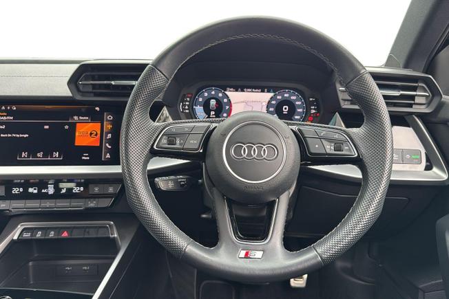 AUDI A3 Photo 11