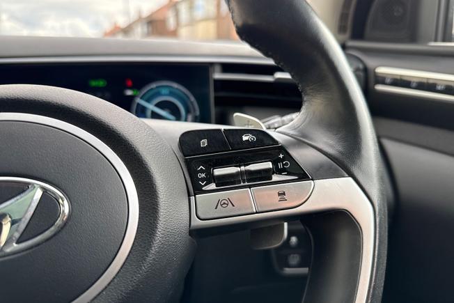 HYUNDAI Tucson Photo 17