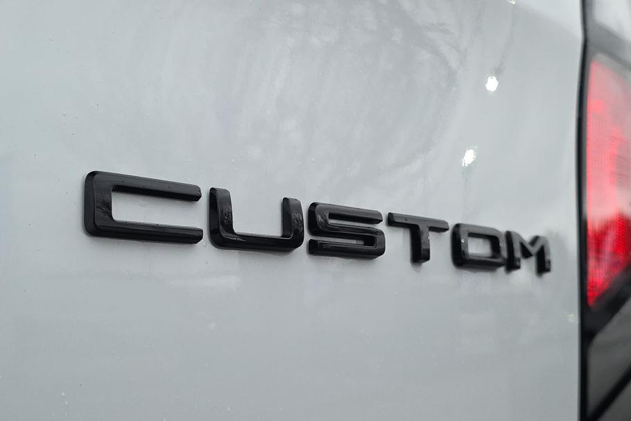 Used FORD TRANSIT CUSTOM WR75MXD 20