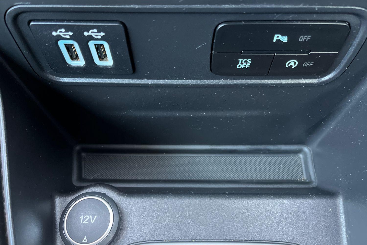 Ford ECOSPORT Photo 28