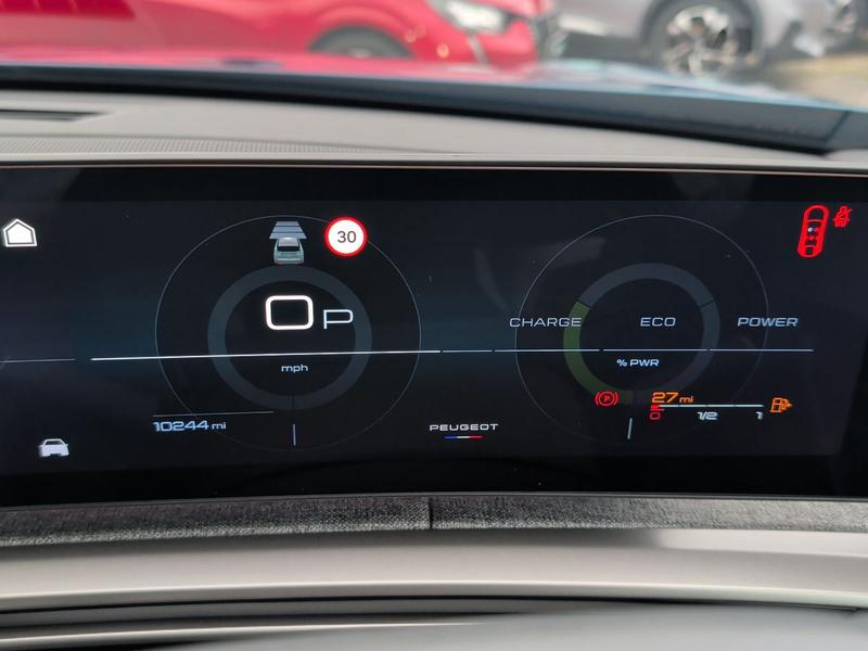 Used Peugeot 3008 WU24VSG 14