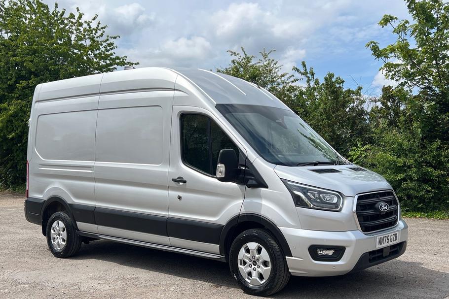 Used Ford TRANSIT WN75GZB 22
