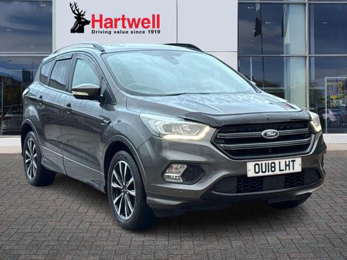 2018 Ford Kuga