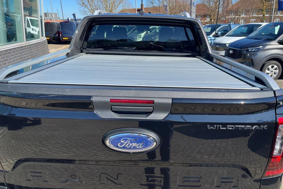 Used FORD RANGER WN75DNJ 4