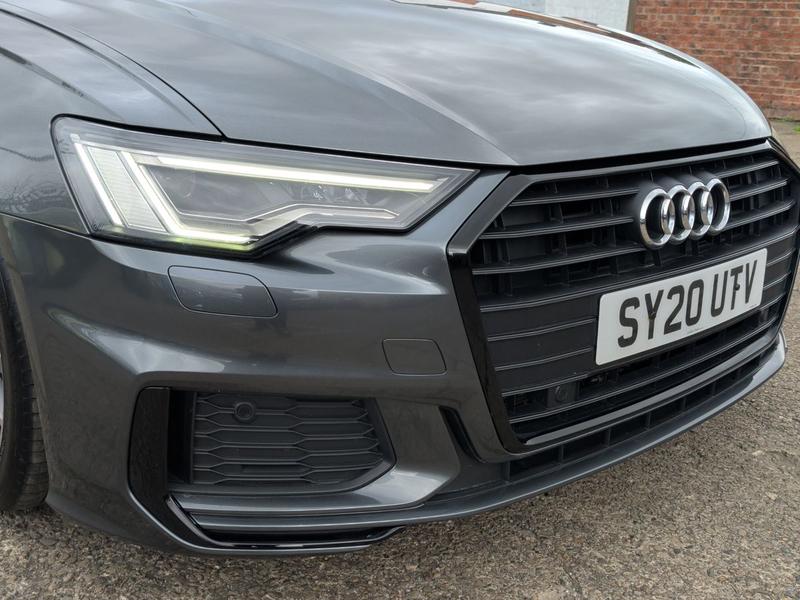 Used Audi A6 Saloon SY20UTV 26