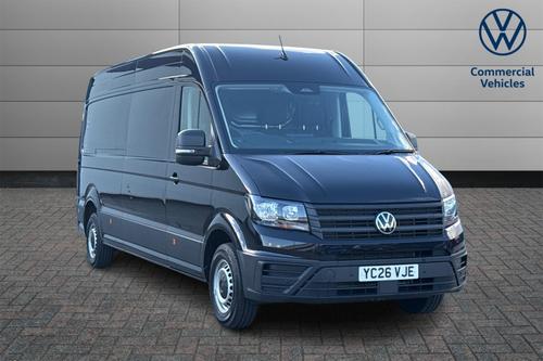 VOLKSWAGEN Crafter  CR35 MAXI LWB  FWD 2.0 TDI 140PS Commerce Plus High Roof Van