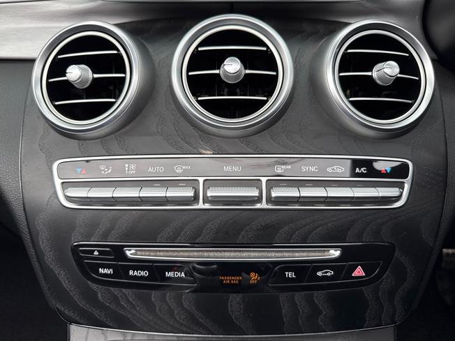 MERCEDES-BENZ C Class Photo 34