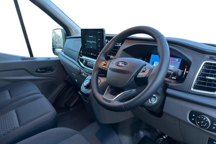 Used Ford E-TRANSIT 13