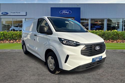 Used Ford TRANSIT CUSTOM 74768 1