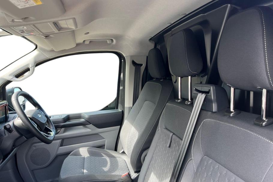 Used Ford E-TRANSIT CUSTOM WR26OFD 10