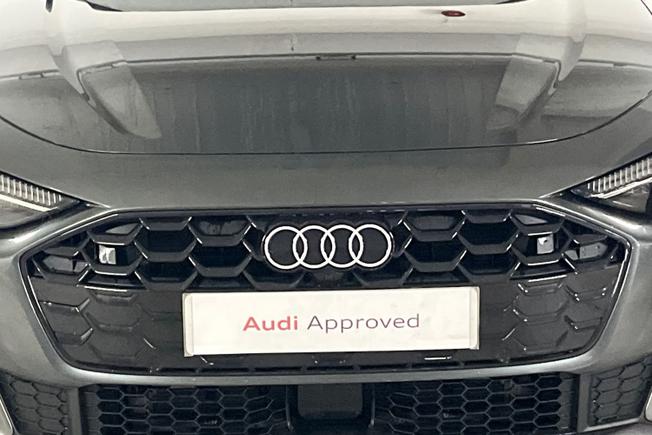 AUDI A5 Avant Photo 39