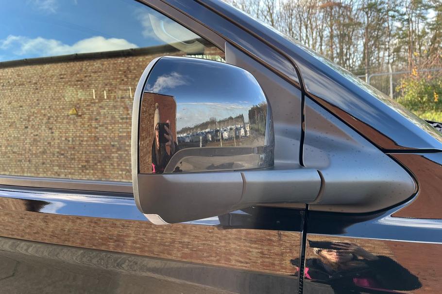 Used Ford TRANSIT CUSTOM 16