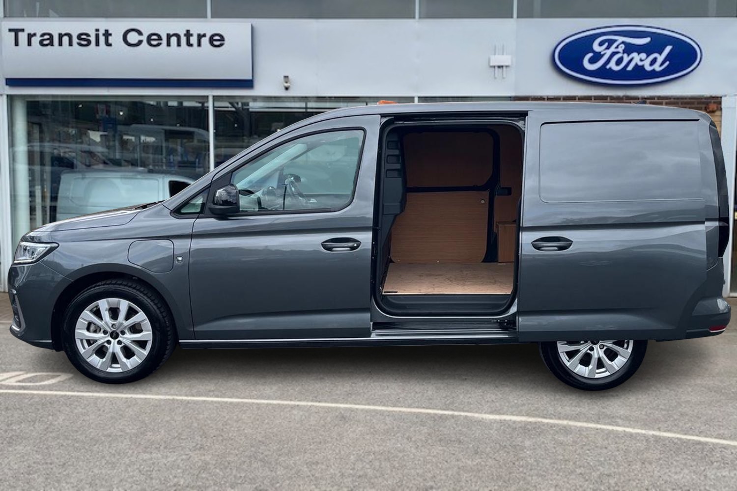 Ford TRANSIT CONNECT Photo 5