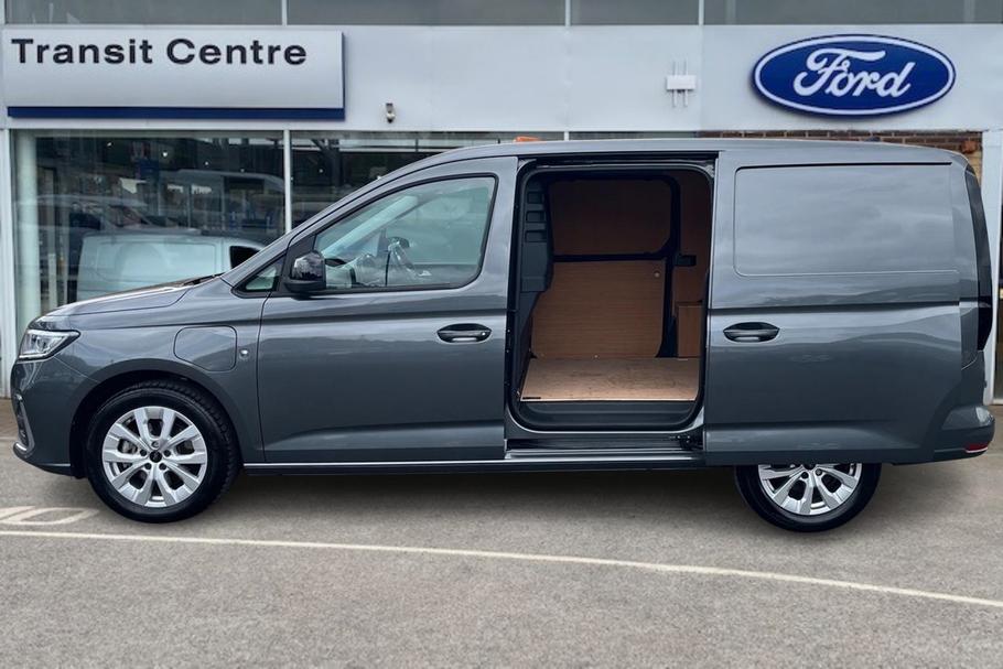 Used Ford TRANSIT CONNECT YT25VPU 6