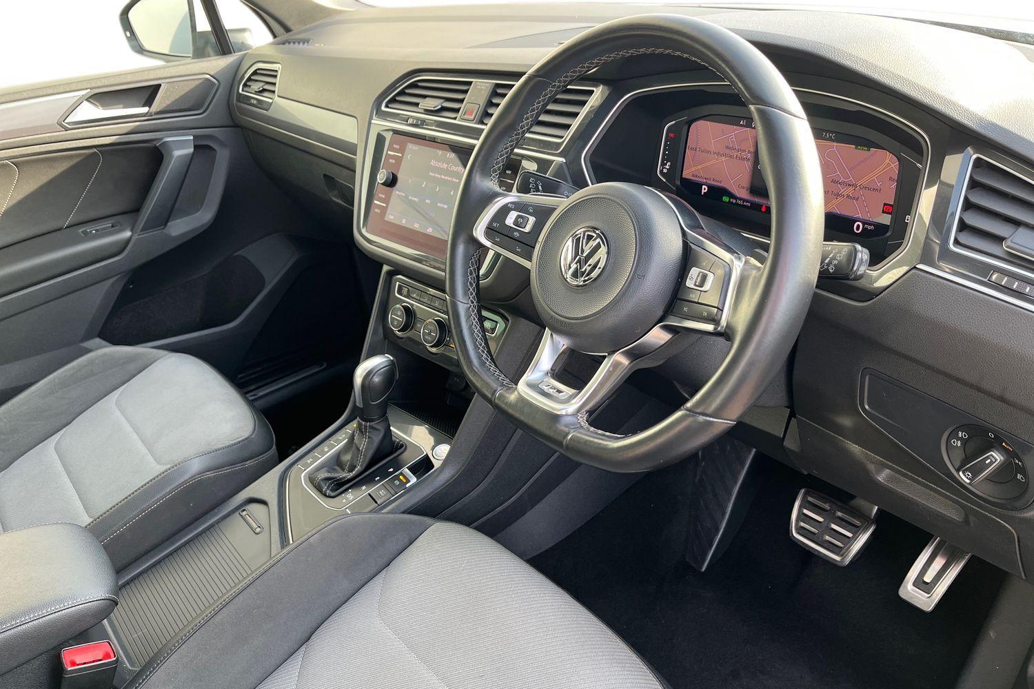 Volkswagen TIGUAN Photo 8