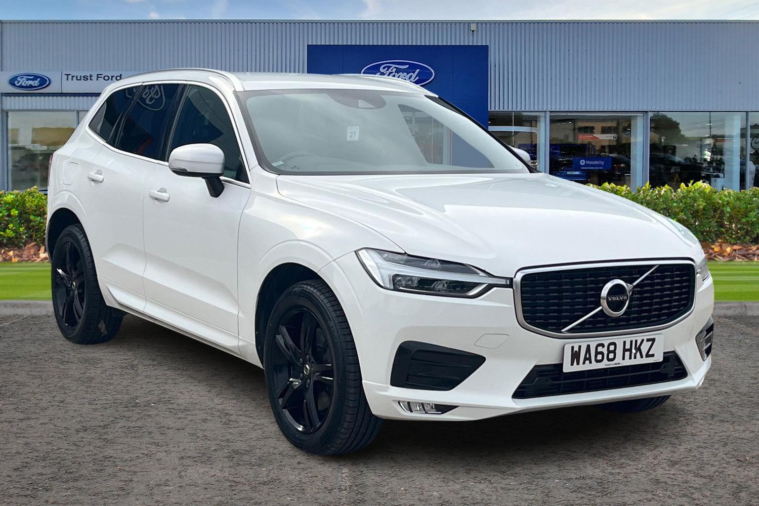 Volvo XC60 Photo 0