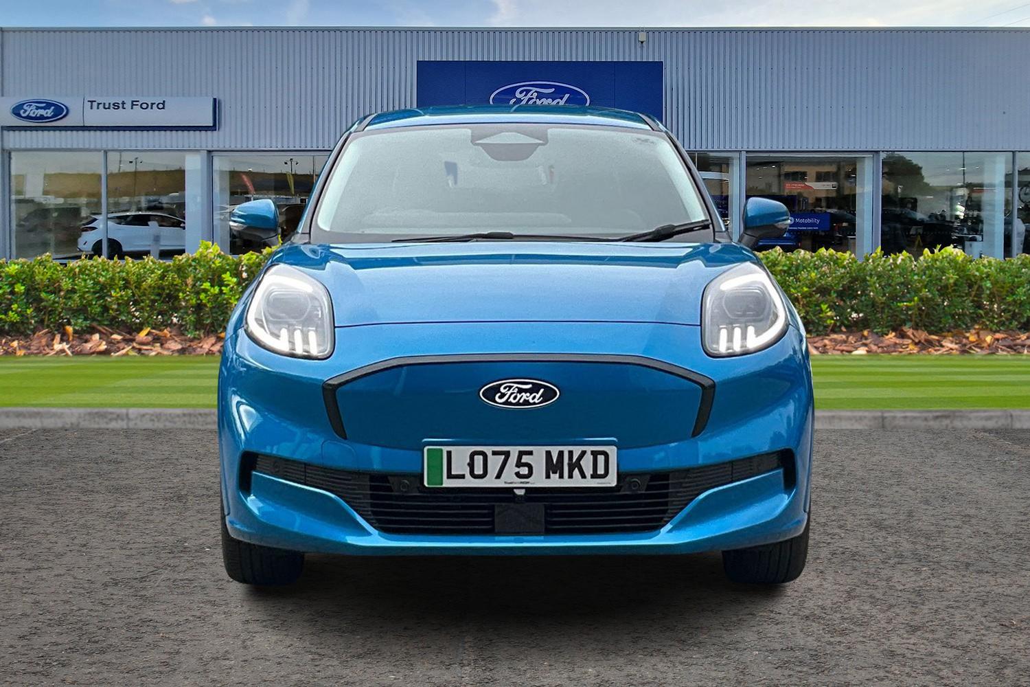 Ford Puma Gen-E Photo 5