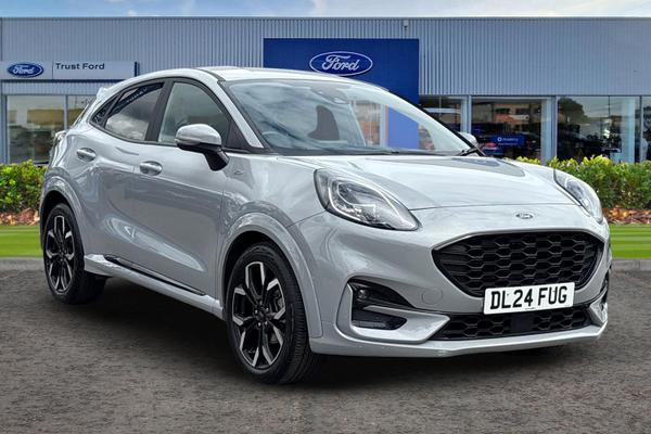 Used Ford PUMA DL24FUG