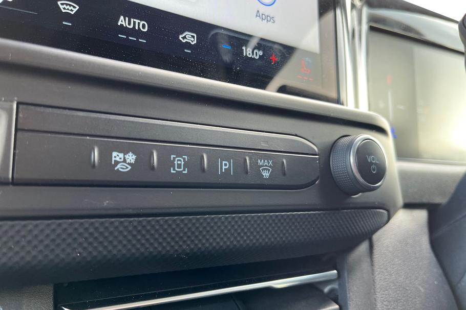 Used FORD E-TRANSIT CUSTOM WR75JHE 34